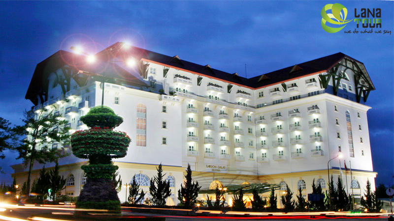 SAI GON DA LAT 4*